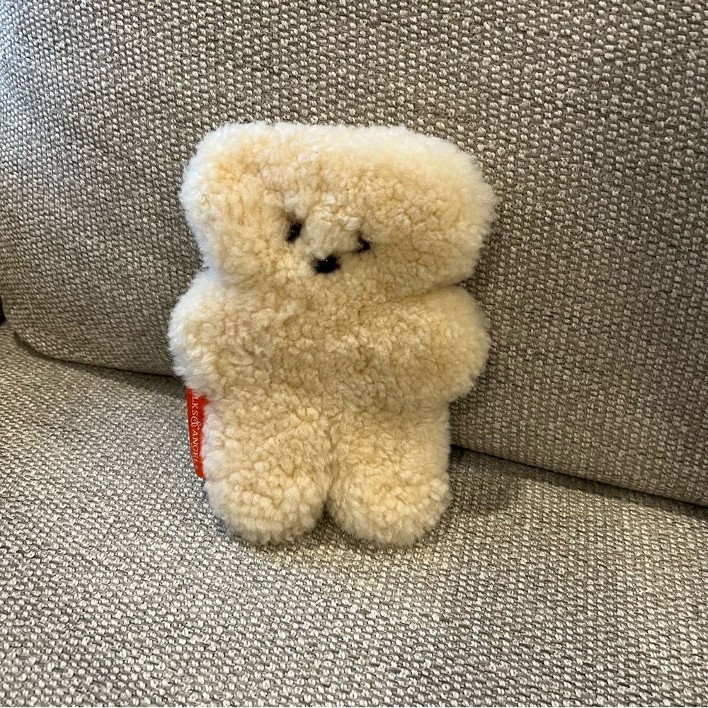 Elks And Angels Cuddle Teddy Bear
